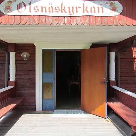Olsnaesgarden Hostel Siljansnäs Exterior foto