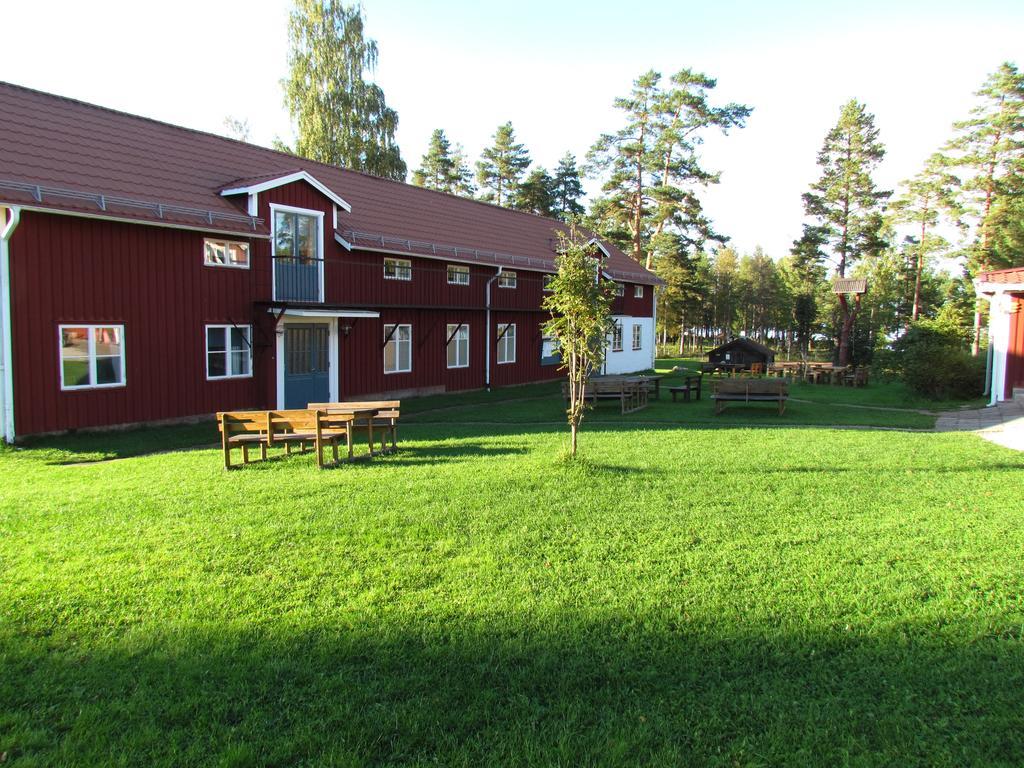 Olsnaesgarden Hostel Siljansnäs Exterior foto