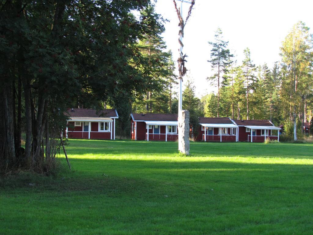 Olsnaesgarden Hostel Siljansnäs Exterior foto