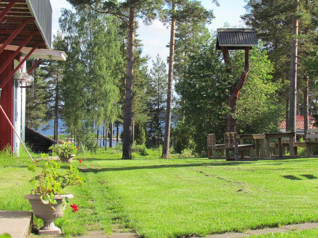 Olsnaesgarden Hostel Siljansnäs Exterior foto