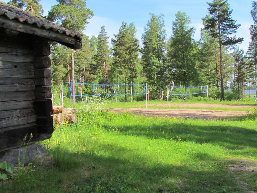 Olsnaesgarden Hostel Siljansnäs Exterior foto